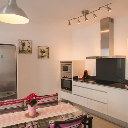 Ca Sa Padrina Barruana Holiday home *
