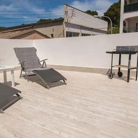 Holiday home Ca Sa Padrina Barruana *