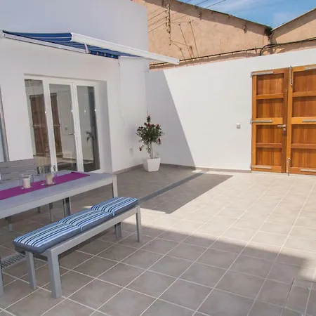 Ca Sa Padrina Barruana Сasa de vacaciones *