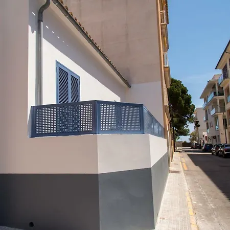 Сasa de vacaciones Ca Sa Padrina Barruana